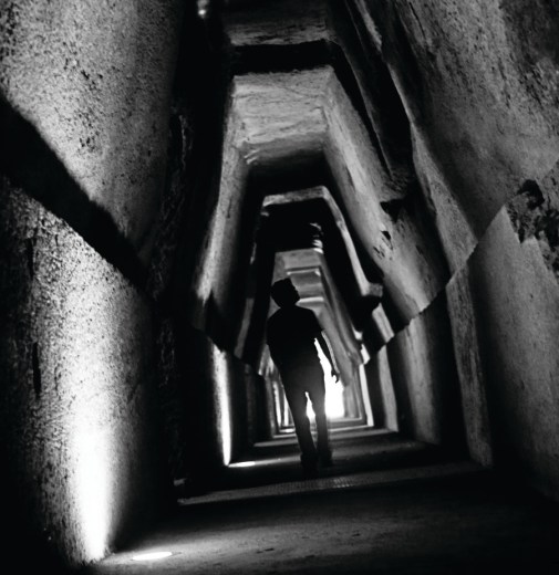 3 fingers guitar, rinuncia all'eredità