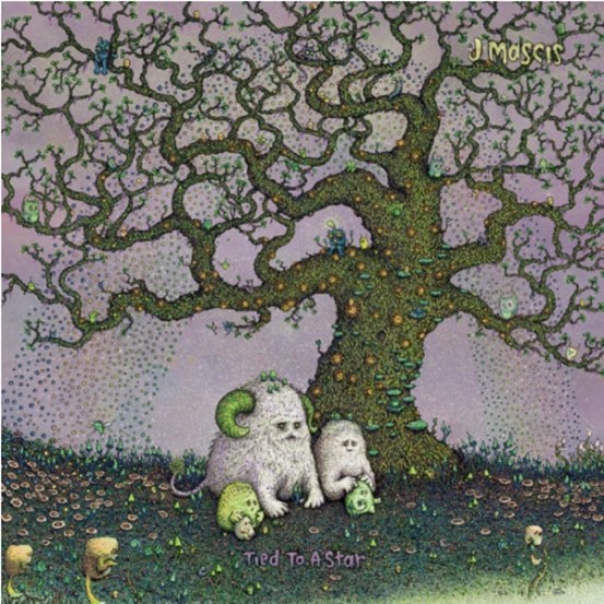 Tied to a Star J. Mascis