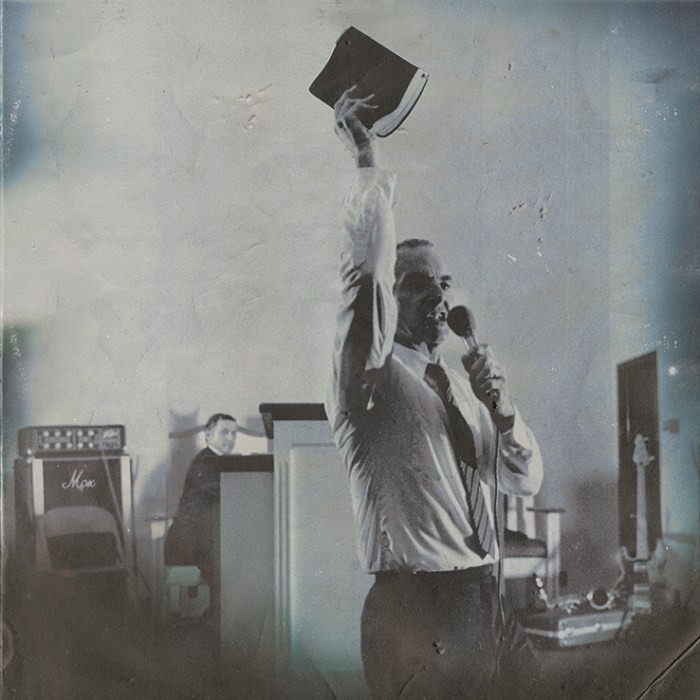 JOHNNY MOX - OBSTINATE SERMONS