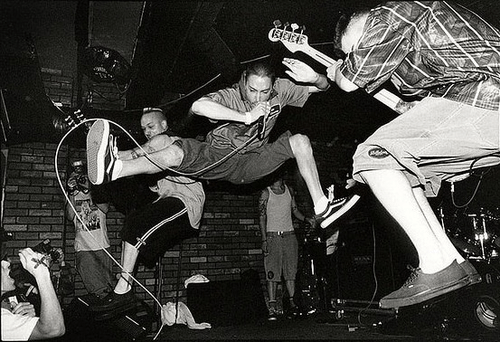 Sick Of It all-1995-paso