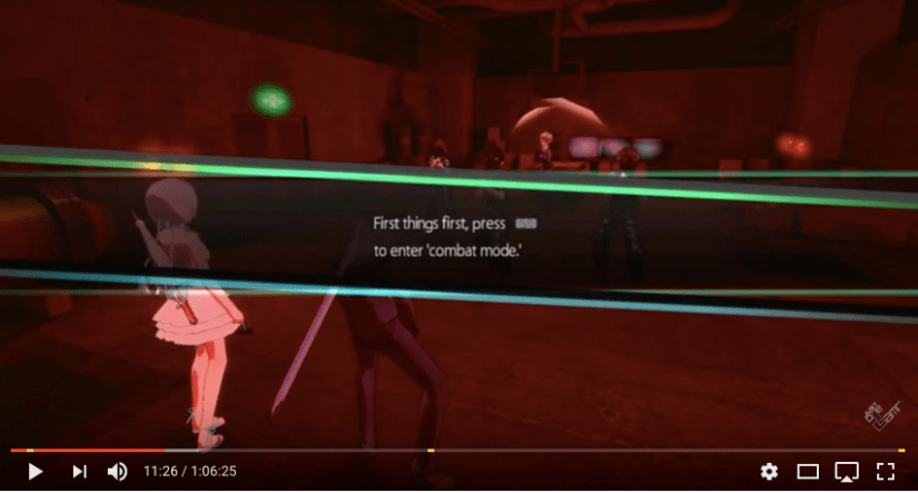 Akiba's trip Transmissions X