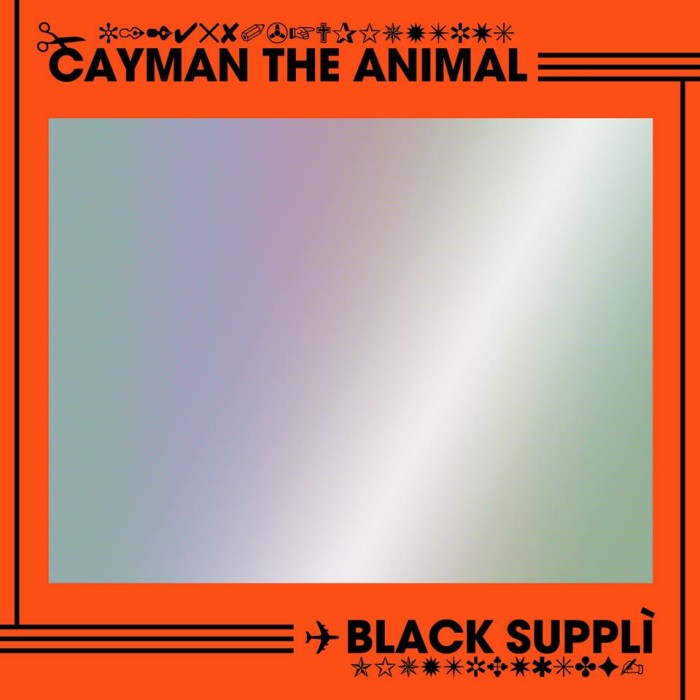 black supplì cayman