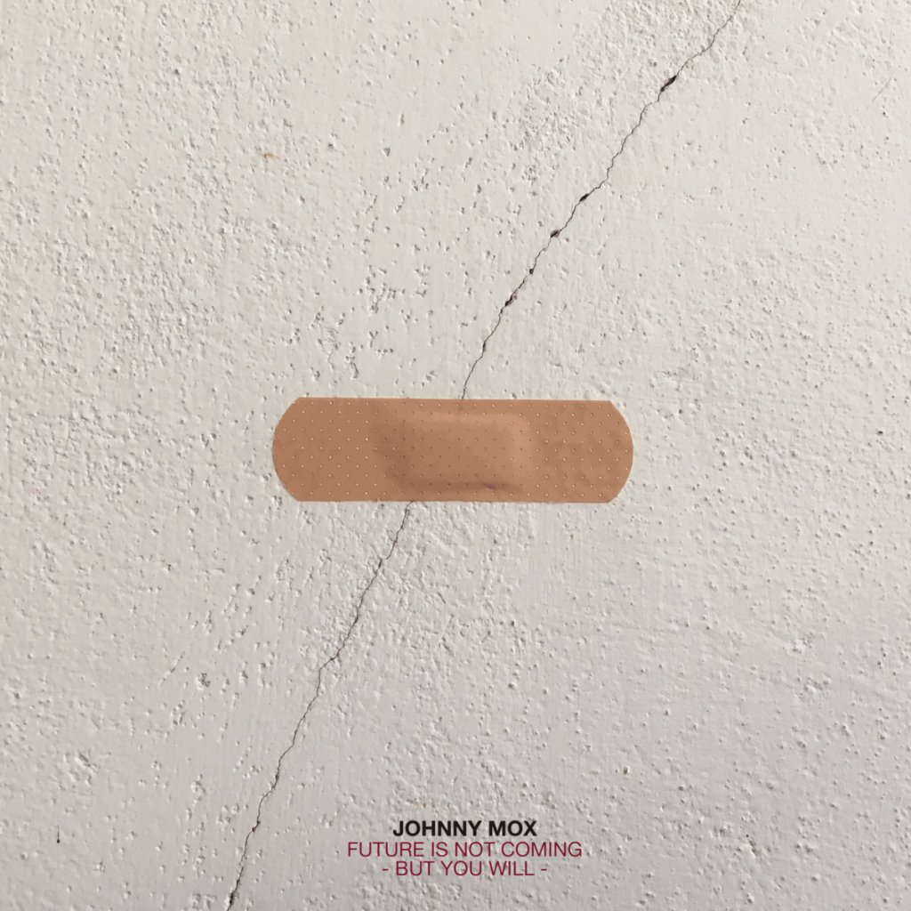 johnny mox nuovo album