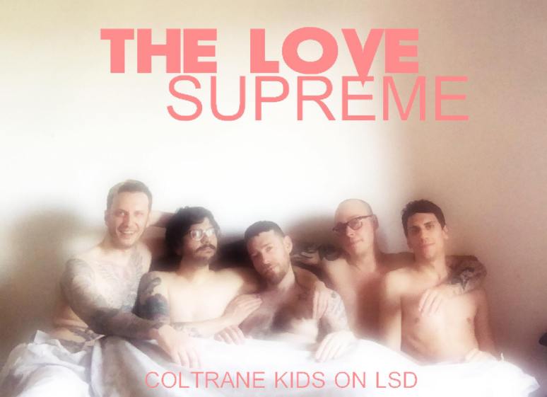 love supreme italian party
